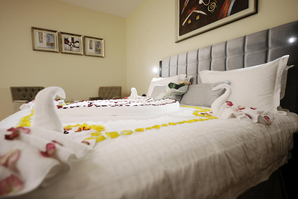 Mira Hotel- - Al Tahlya St. Riyadh