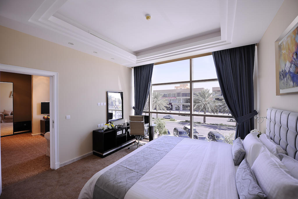 Mira Hotel- - Al Tahlya St. 4* Riyadh